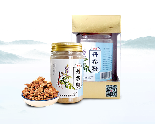 丹參粉（瓶裝）